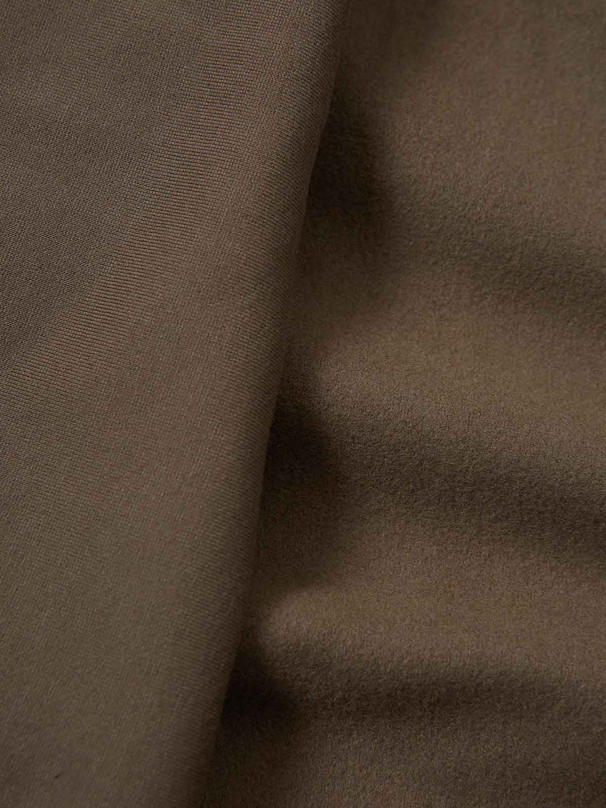 A Line Slit Fleece Mini Skirt sold by ogl move product image thumbnail 5