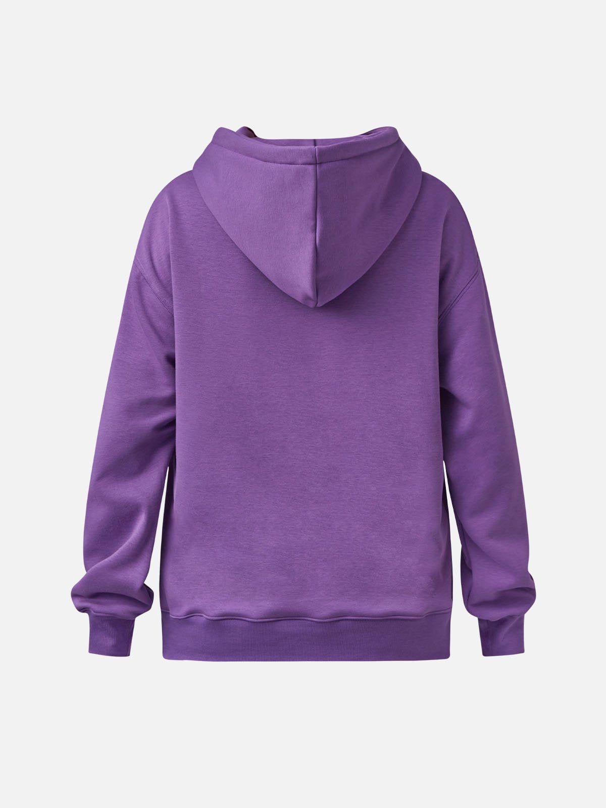 Boyfriend’s Hug Softest Oversized Hoodie sold by ogl move product image thumbnail 4