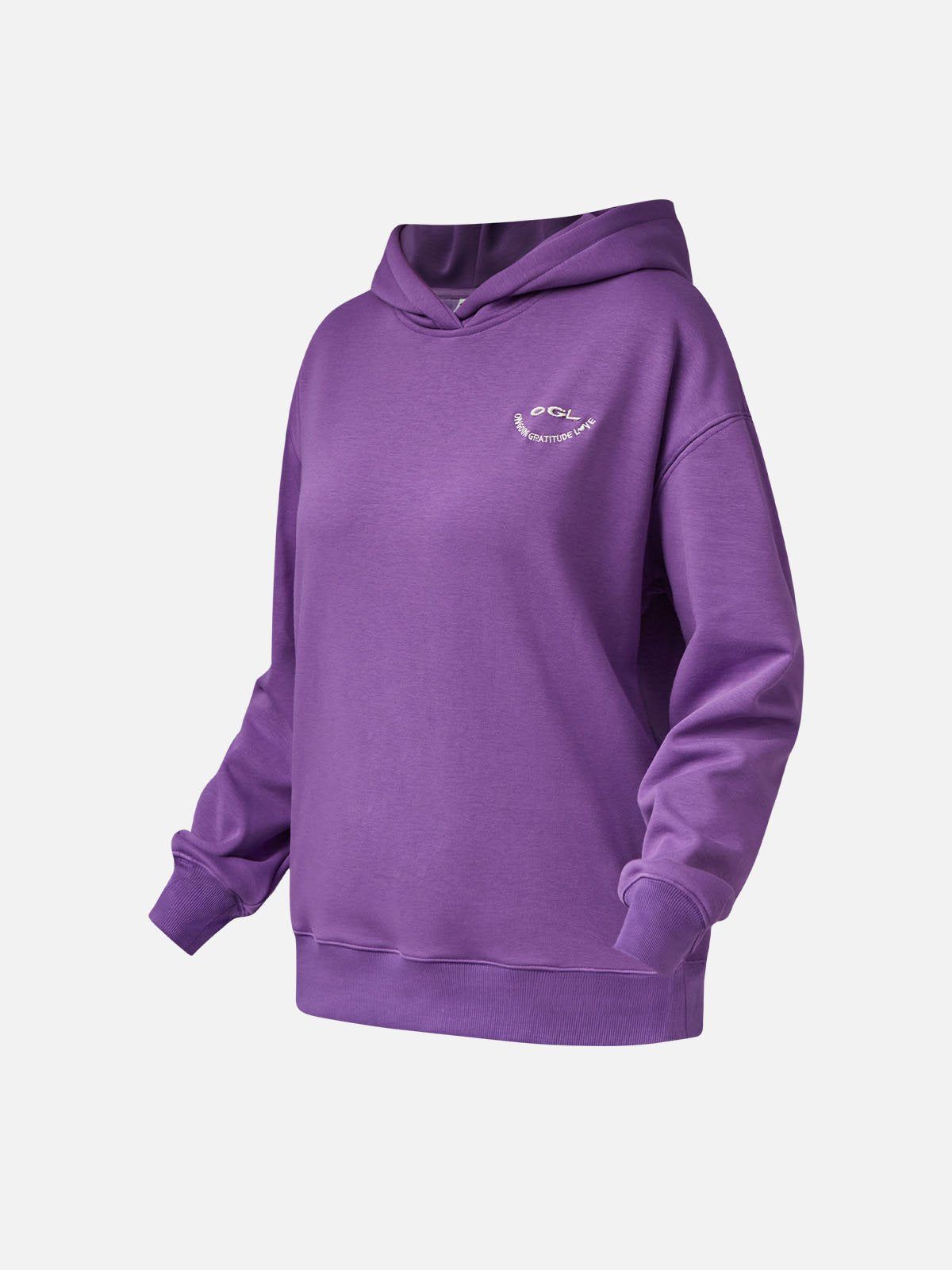 Boyfriend’s Hug Softest Oversized Hoodie sold by ogl move product image thumbnail 3