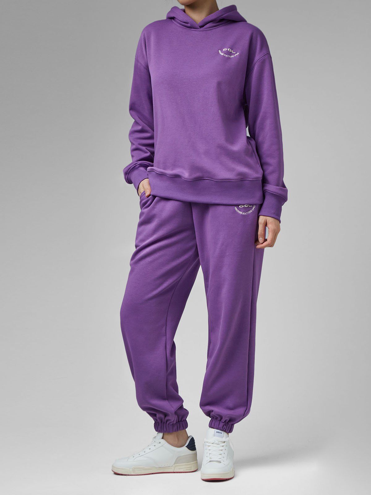 Boyfriend’s Hug Softest Oversized Hoodie sold by ogl move product image thumbnail 2