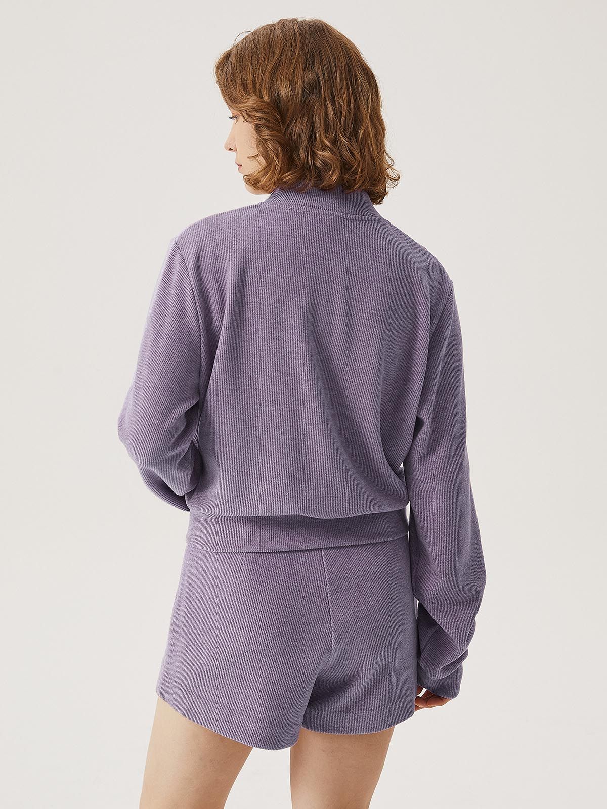 Large Patch Pocket Bomber Jacket sold by ogl move product image thumbnail 7