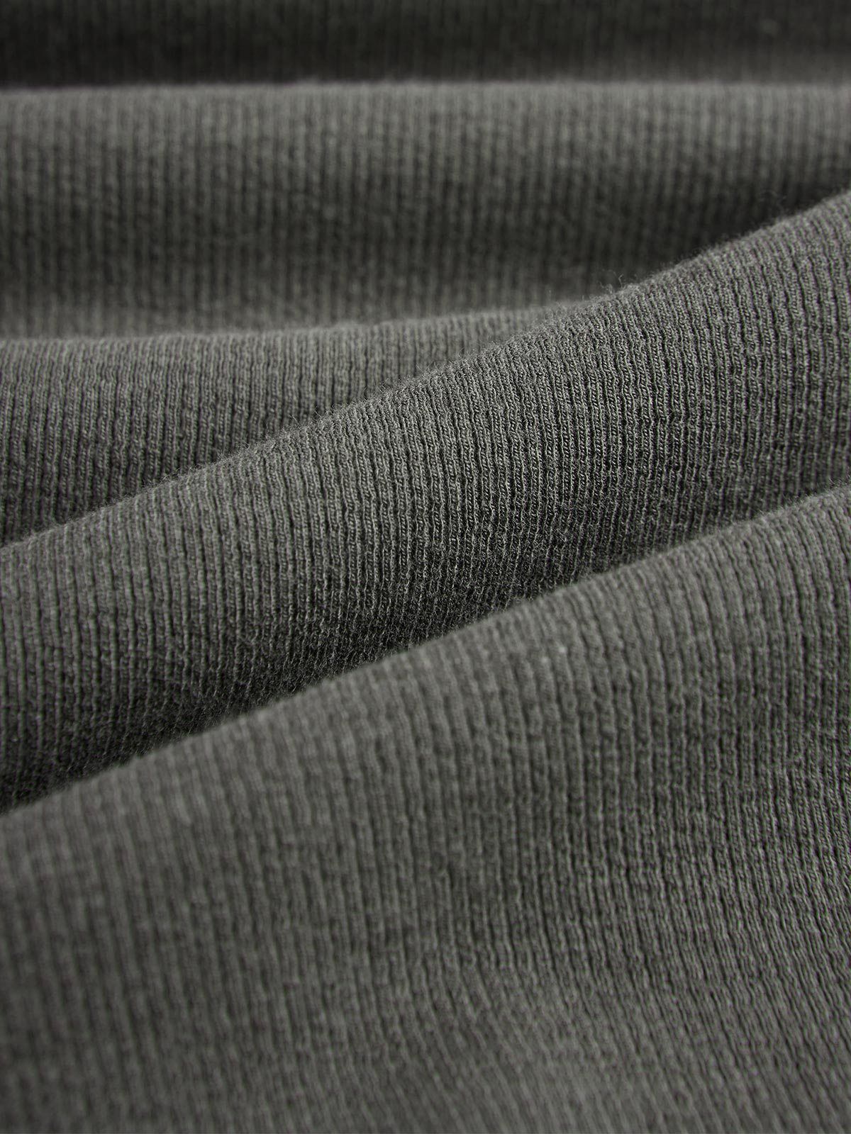 Plantive™ Ribbed Round-Neck Long-Sleeve Top sold by ogl move product image thumbnail 4