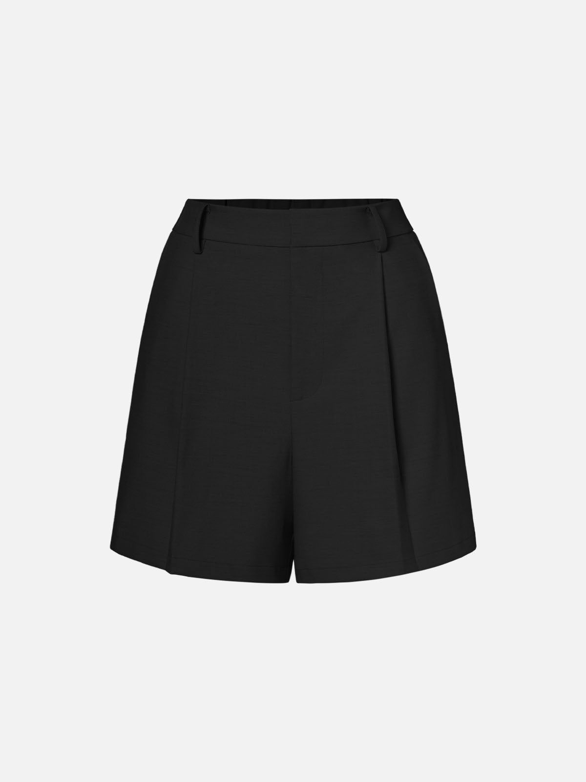Wool Blend Tailored Bermuda Shorts sold by ogl move product image thumbnail 7
