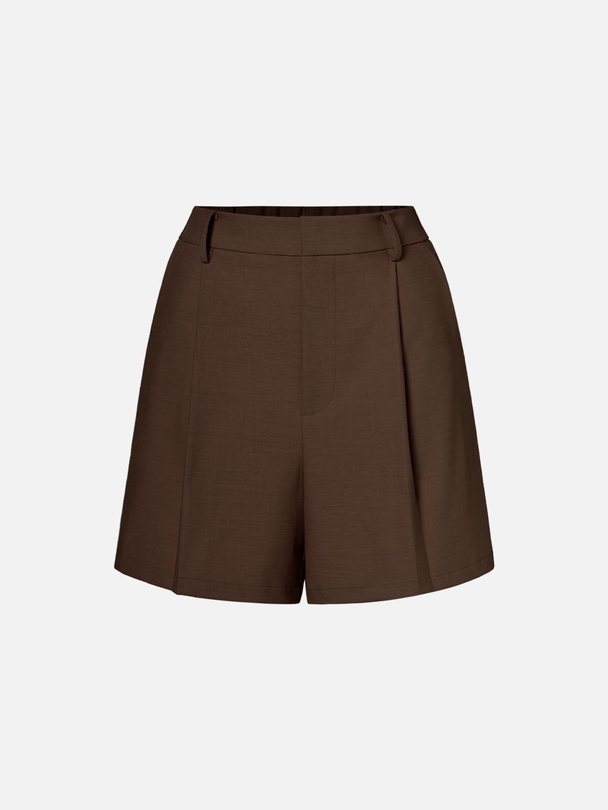 Wool Blend Tailored Bermuda Shorts sold by ogl move product image thumbnail 8