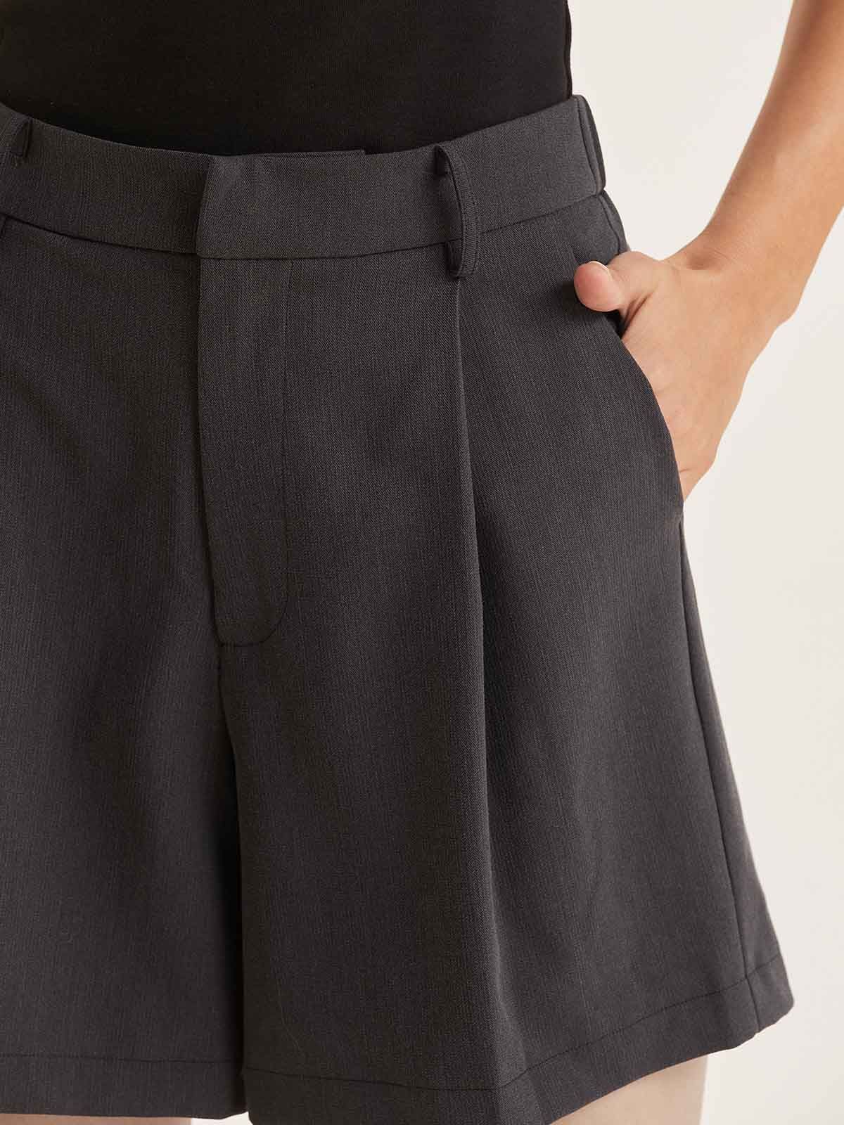 Wool Blend Tailored Bermuda Shorts sold by ogl move product image thumbnail 4