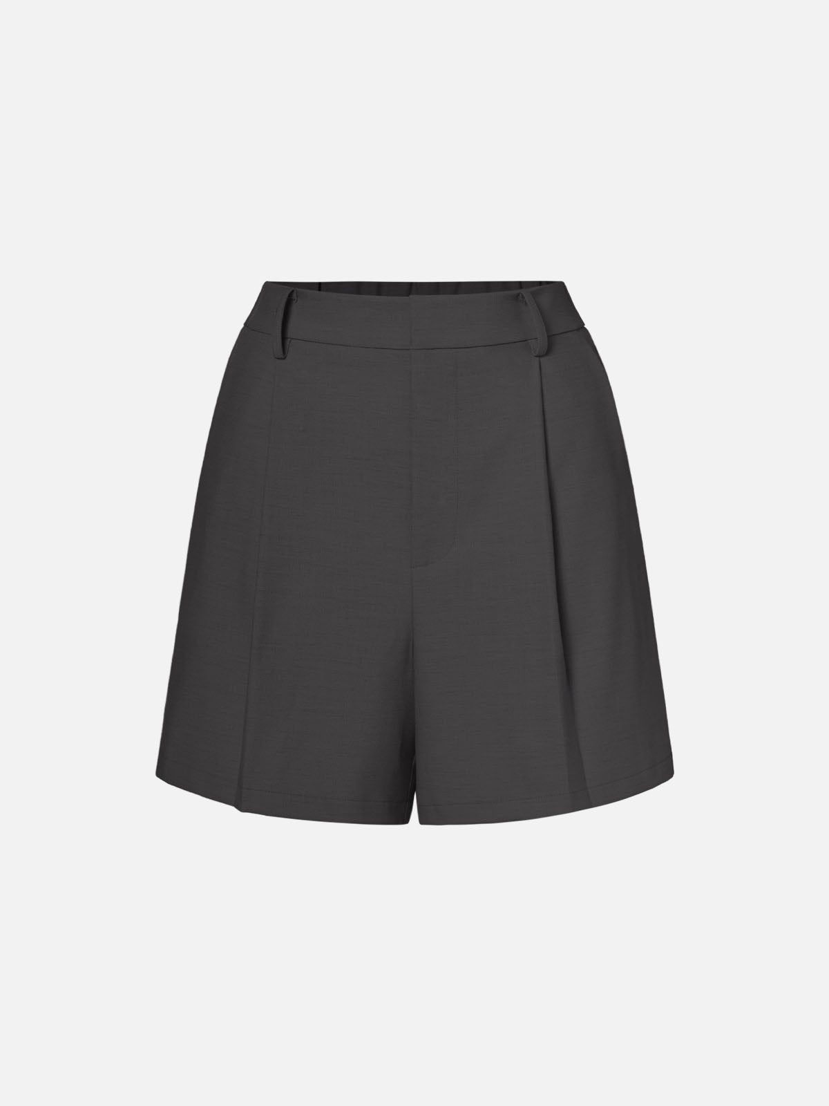 Wool Blend Tailored Bermuda Shorts sold by ogl move product image thumbnail 2