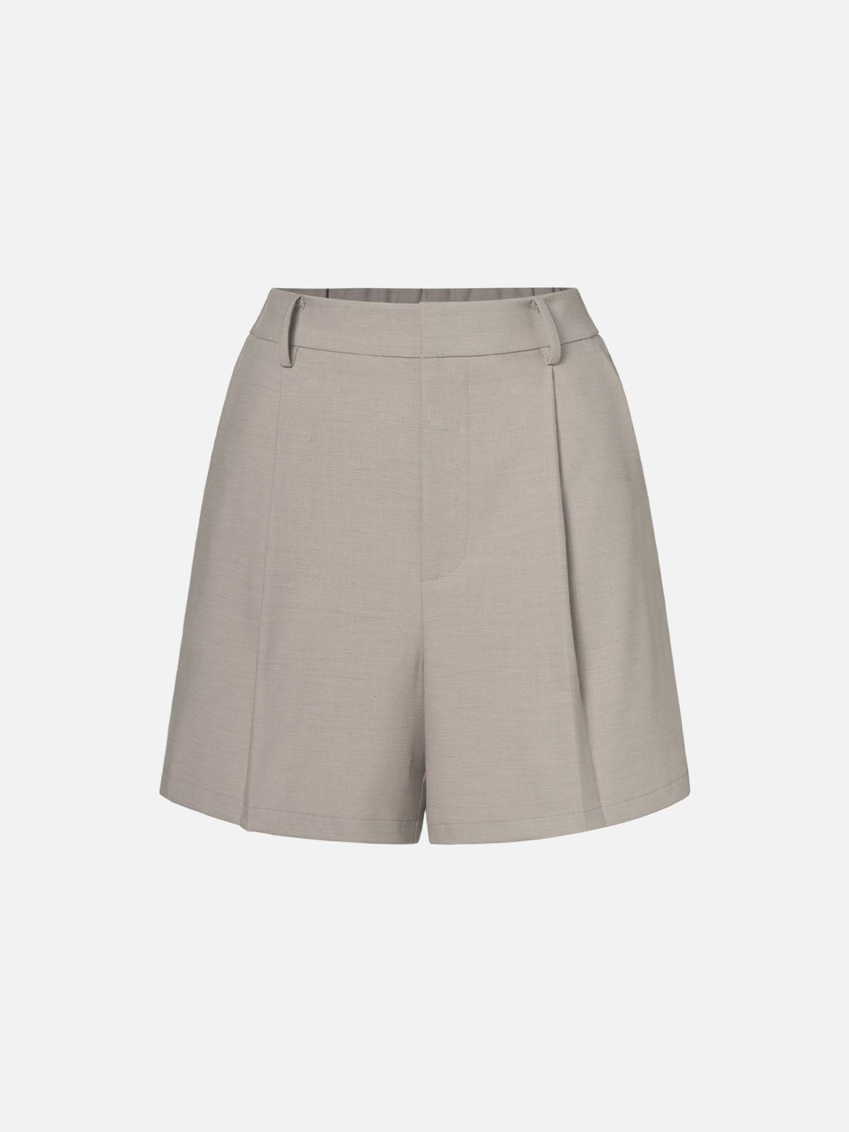 Wool Blend Tailored Bermuda Shorts sold by ogl move product image thumbnail 10