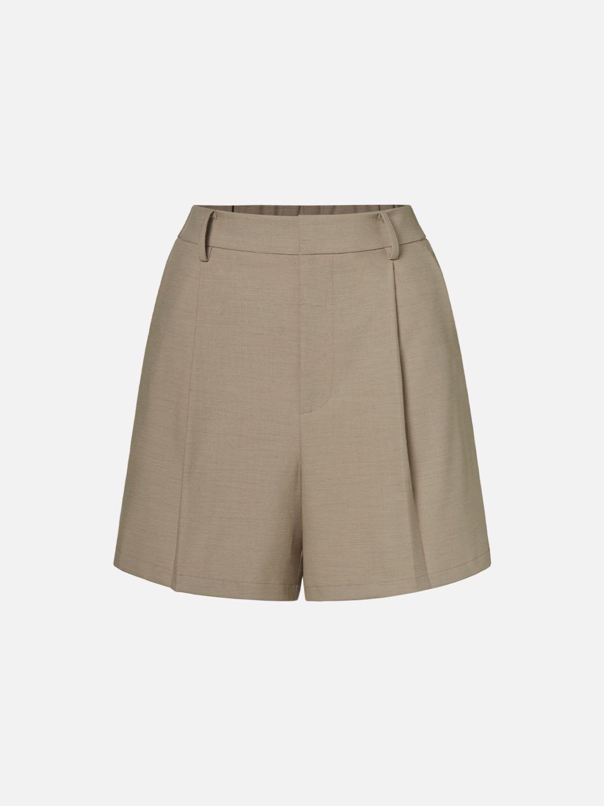 Wool Blend Tailored Bermuda Shorts sold by ogl move product image thumbnail 9