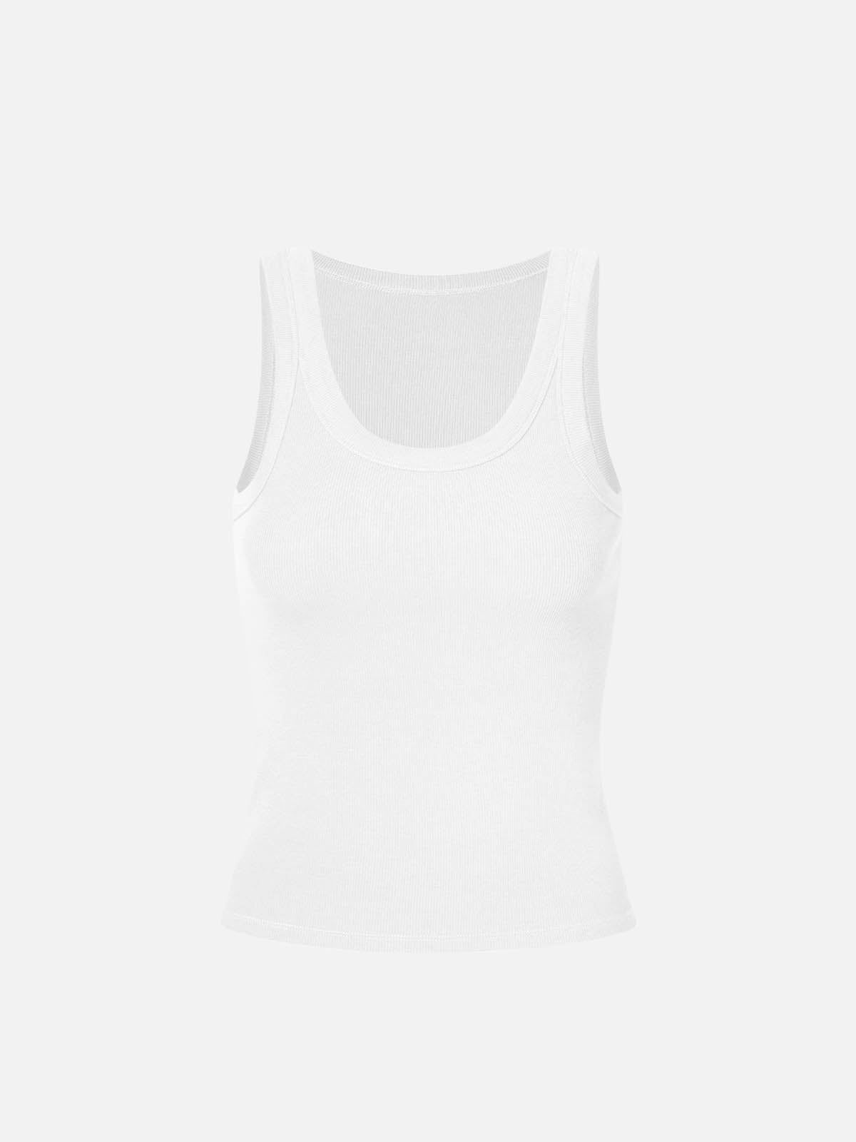 Plantive™ Daily Tuckable Scoop Tank sold by ogl move product image thumbnail 3