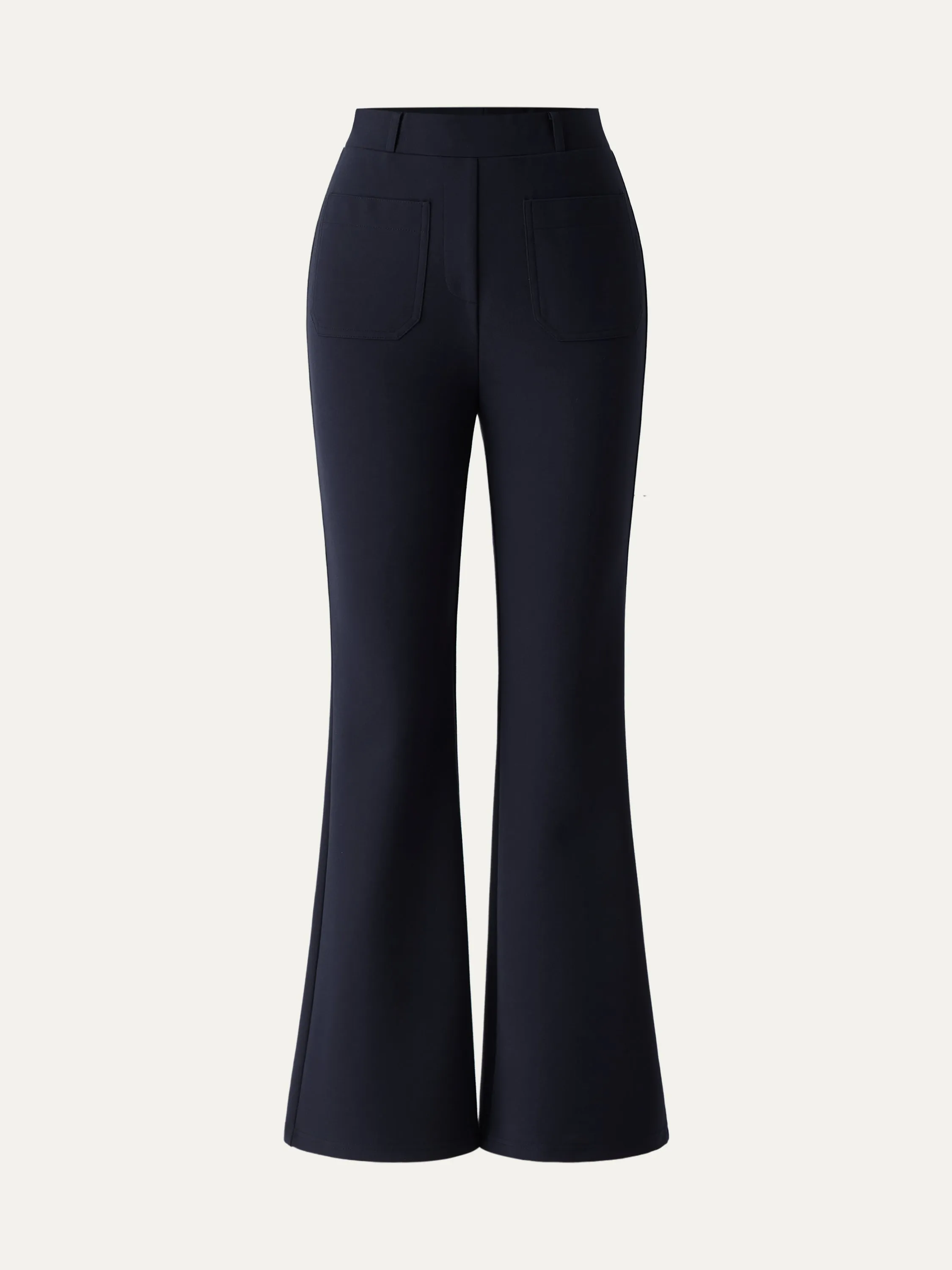 Flared Boot-cut Pull-On Pant sold by ogl move product image thumbnail 3