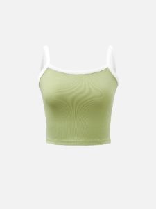 IcyAir® Cooling Backless Rib Cami Top sold by ogl move