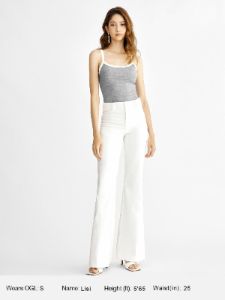 IcyAir® Cooling Backless Rib Cami Top sold by ogl move