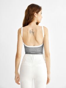 IcyAir® Cooling Backless Rib Cami Top sold by ogl move