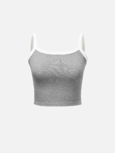 IcyAir® Cooling Backless Rib Cami Top sold by ogl move