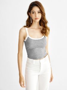 IcyAir® Cooling Backless Rib Cami Top sold by ogl move