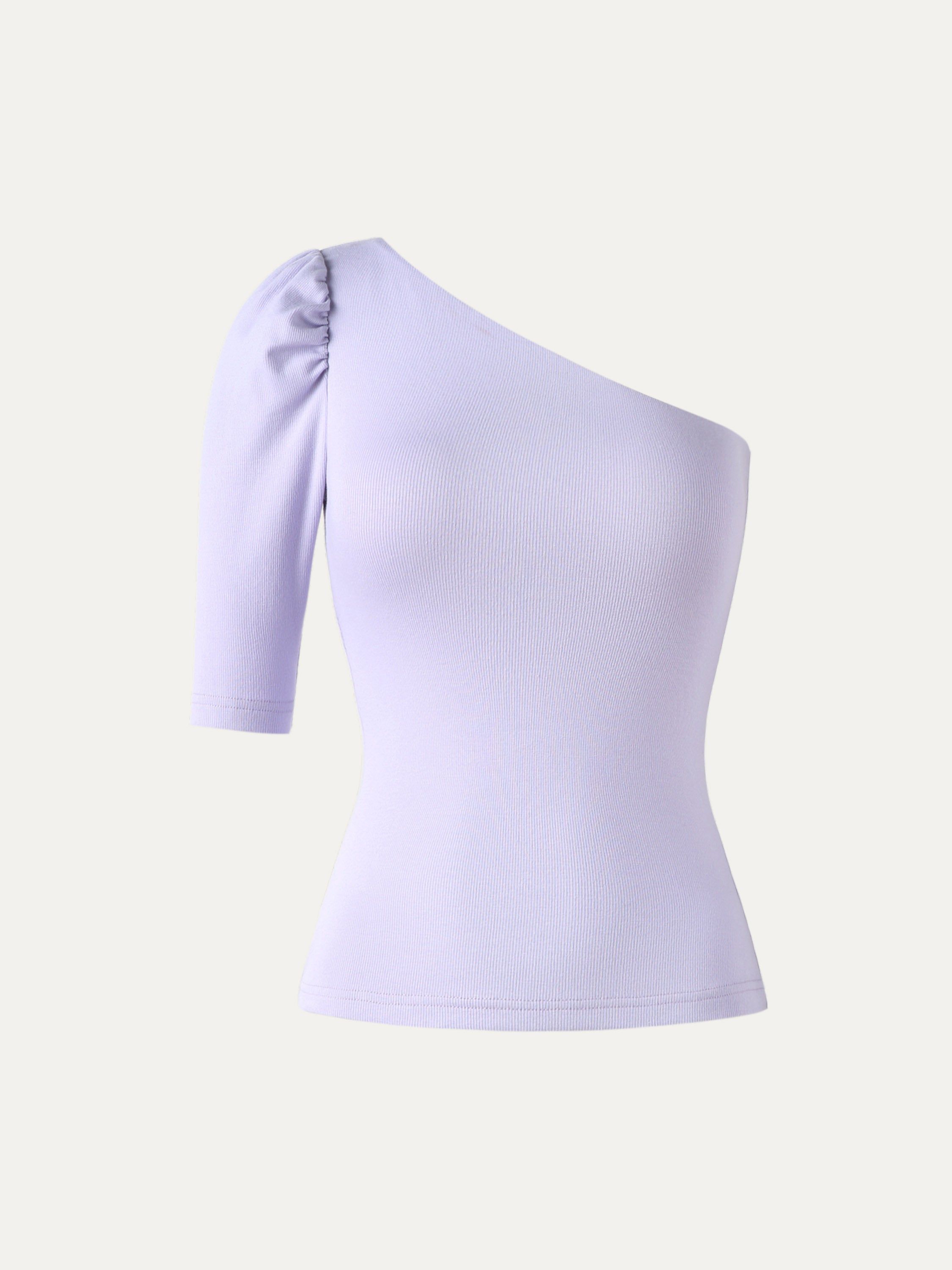 Plantive™ One-Shoulder Brami Top sold by ogl move product image thumbnail 2
