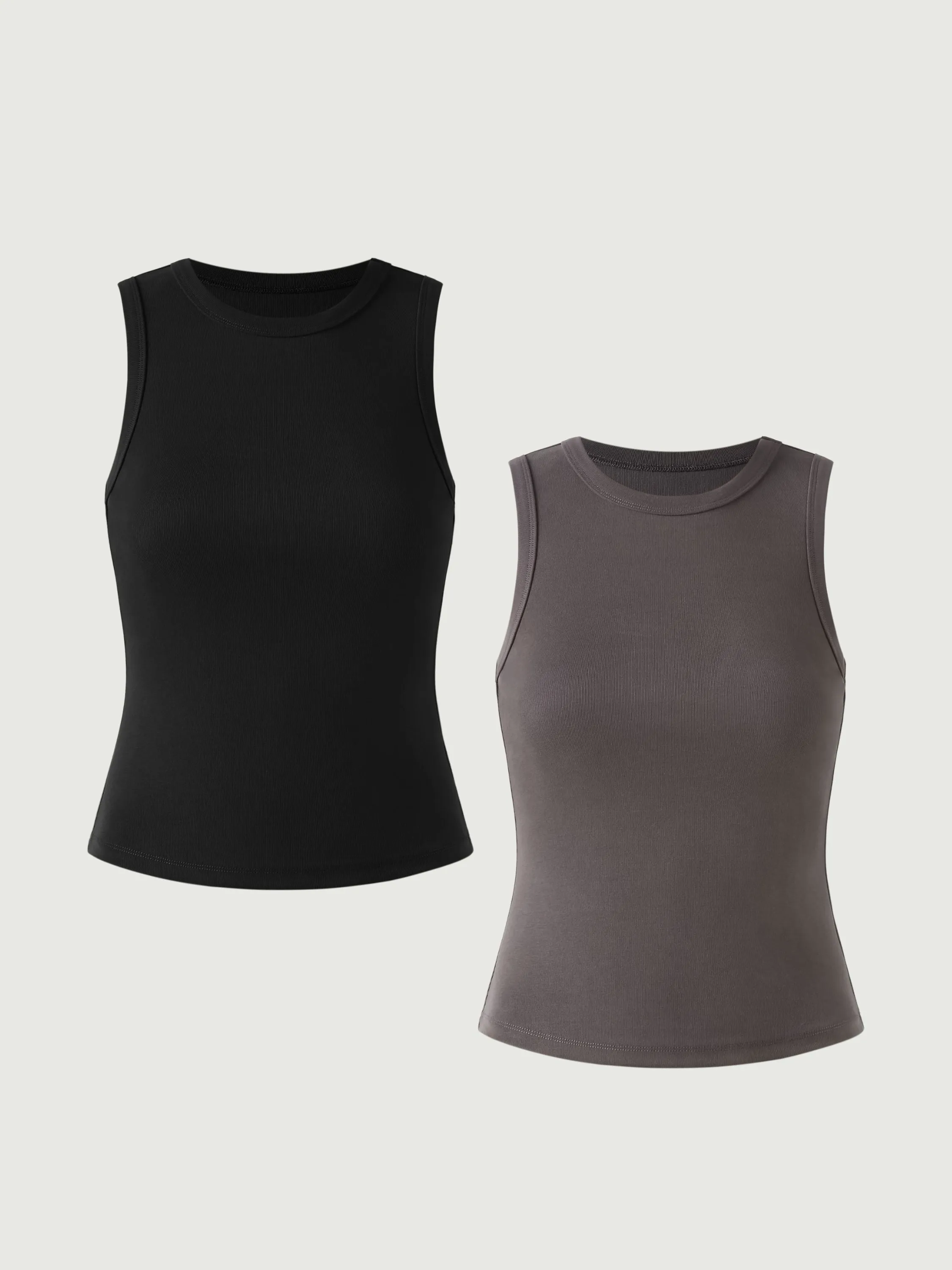 Staple Everyday Tank Top 2Pcs Set sold by ogl move product image thumbnail 4