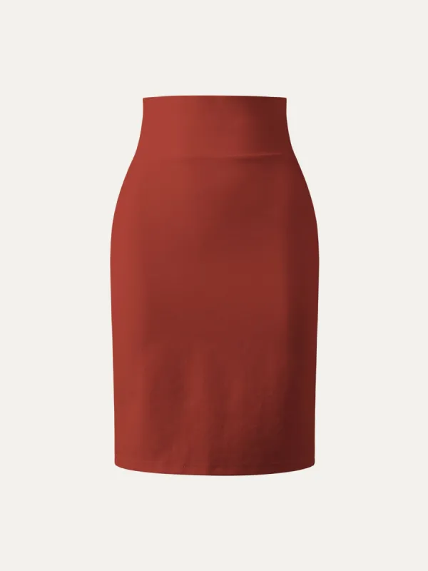 Ponte Office Pencil Skirt sold by ogl move