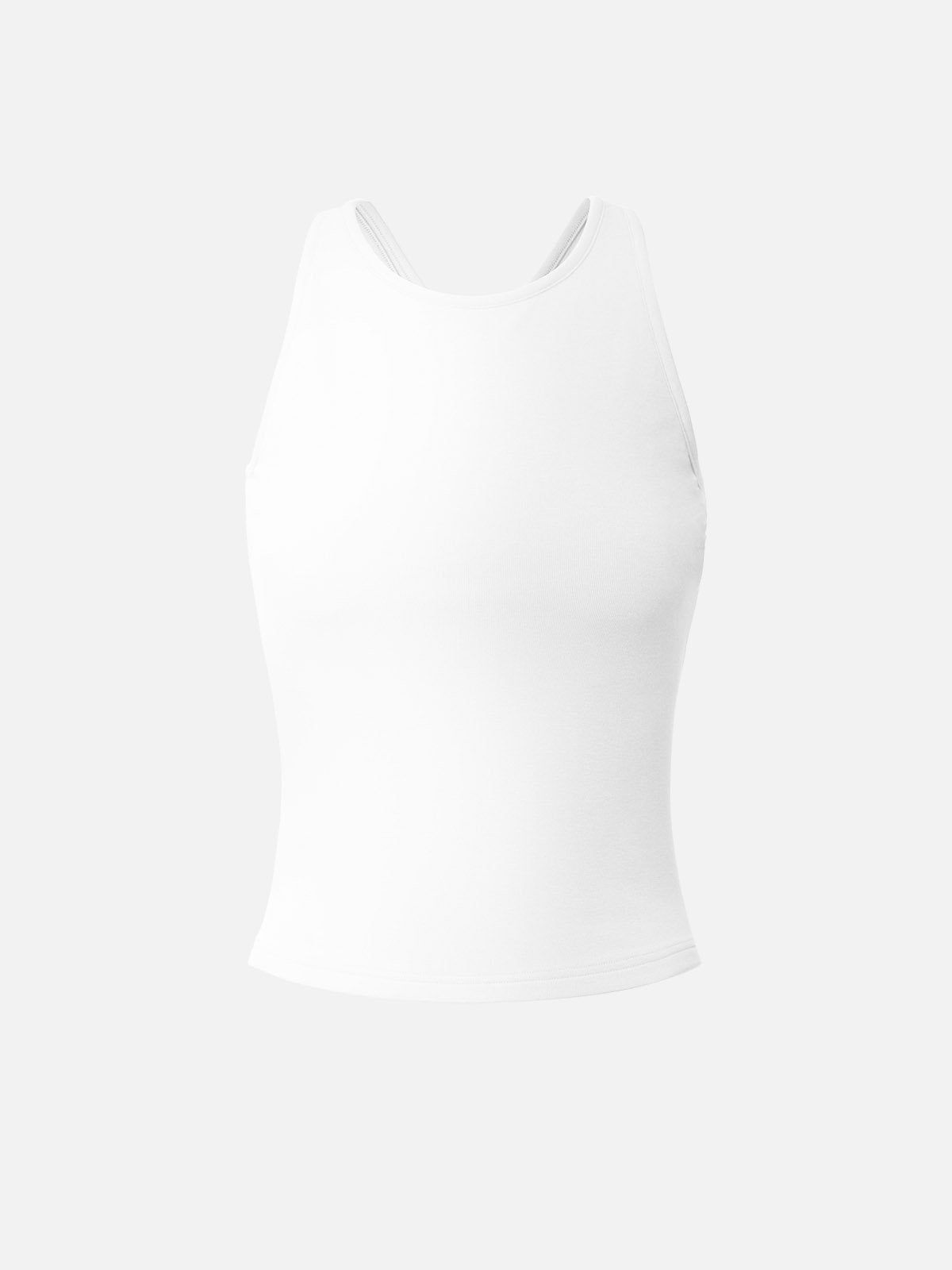 Plantive™ Cross Back Brami Tank sold by ogl move product image thumbnail 8