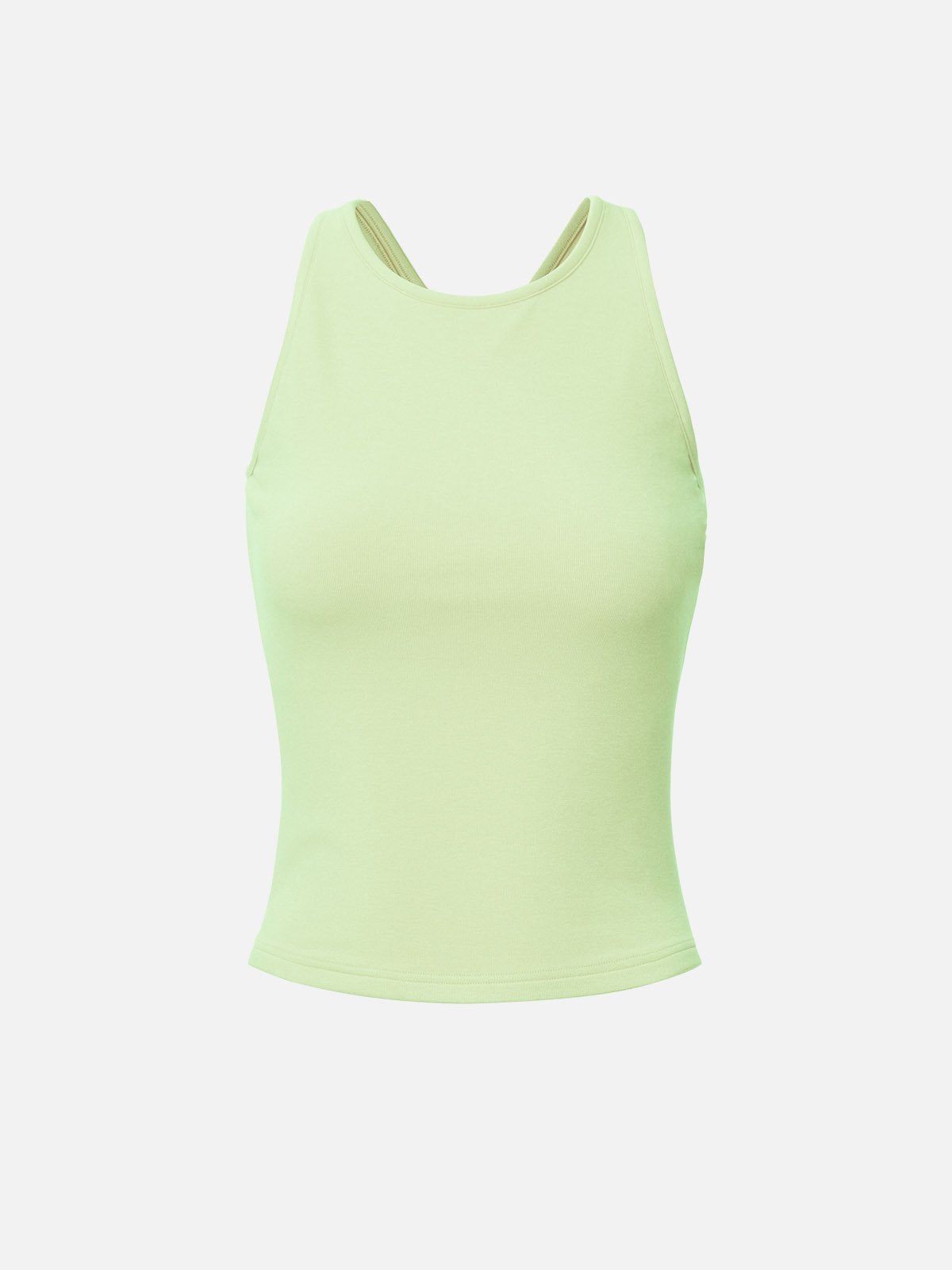 Plantive™ Cross Back Brami Tank sold by ogl move product image thumbnail 7