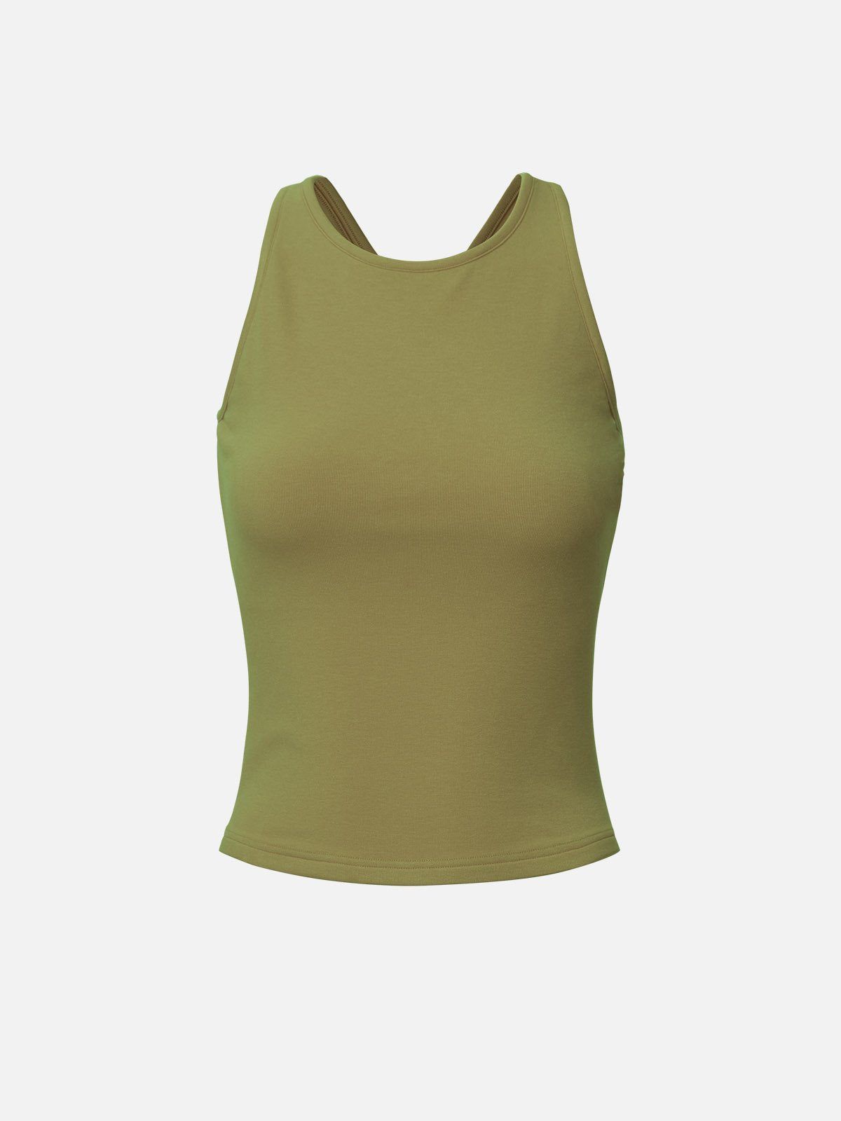 Plantive™ Cross Back Brami Tank sold by ogl move product image thumbnail 2