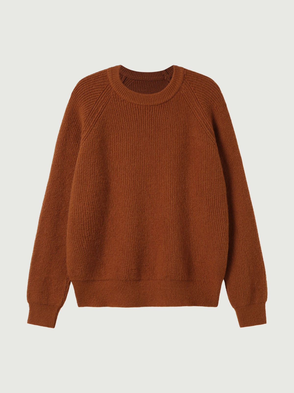 Raglan Crew Sweater sold by ogl move product image thumbnail 2