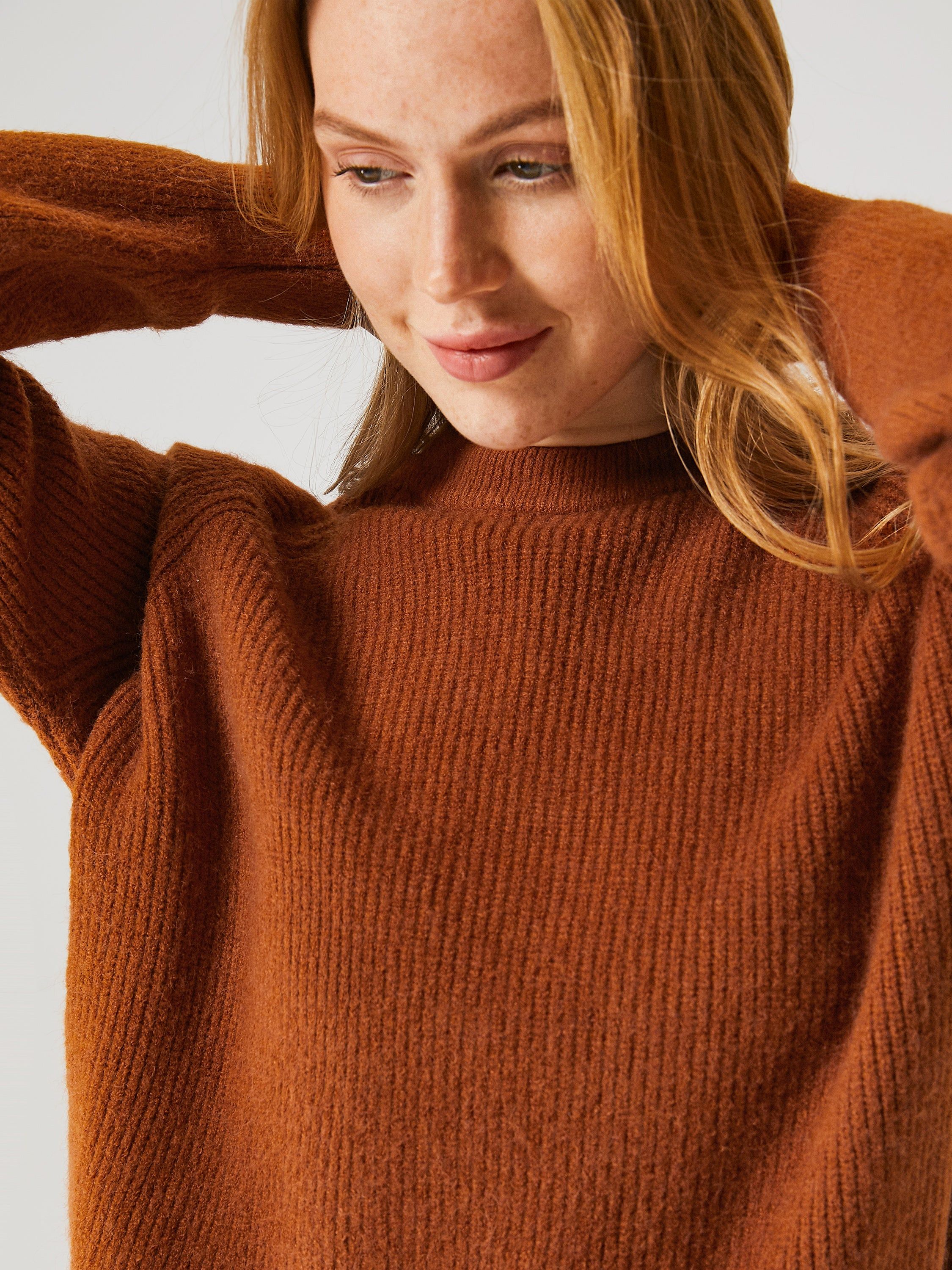 Raglan Crew Sweater sold by ogl move product image thumbnail 5