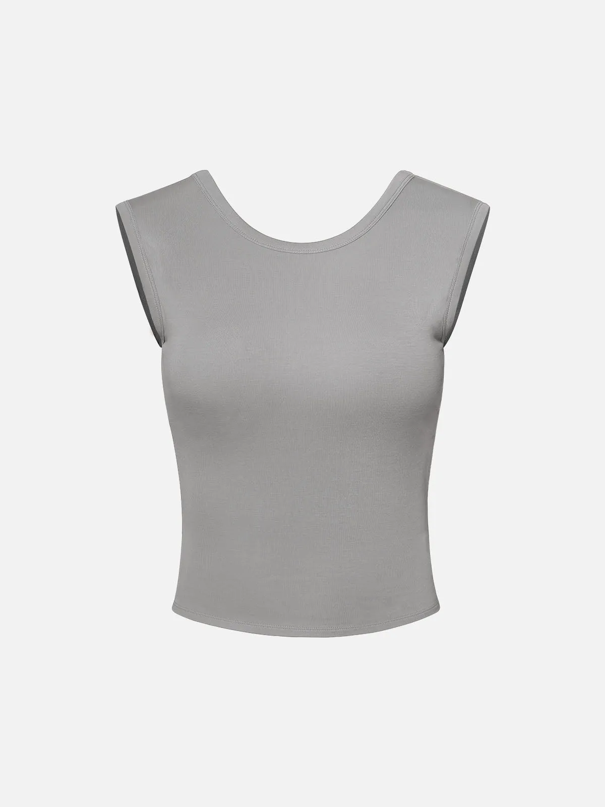 Eco-SkinKiss® Low-Back Brami Tank sold by ogl move product image thumbnail 2