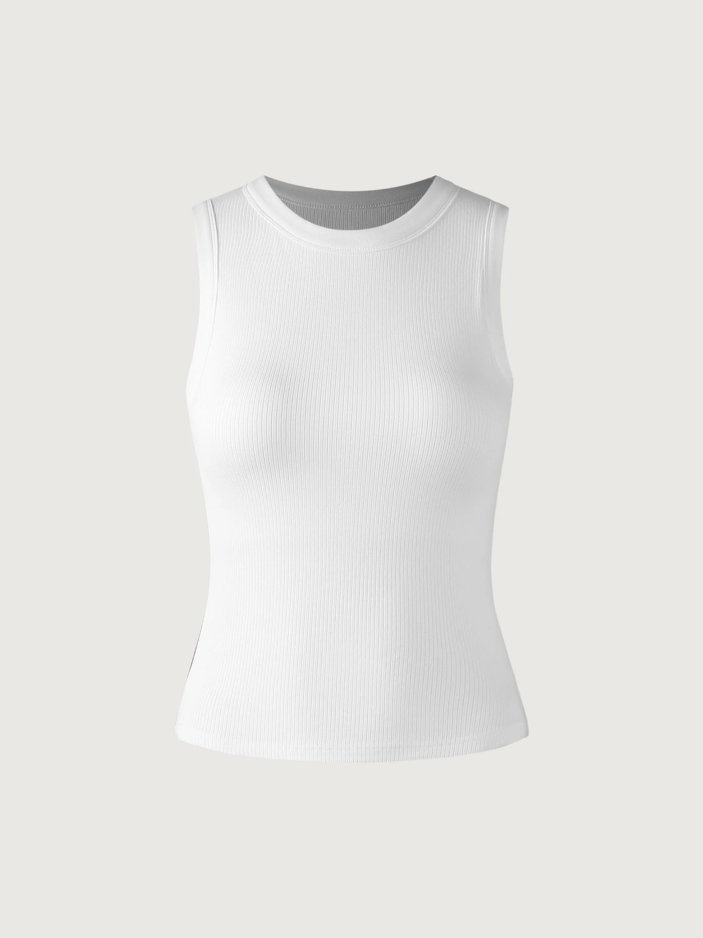 Wide Shoulder Brami Tank sold by ogl move product image thumbnail 3