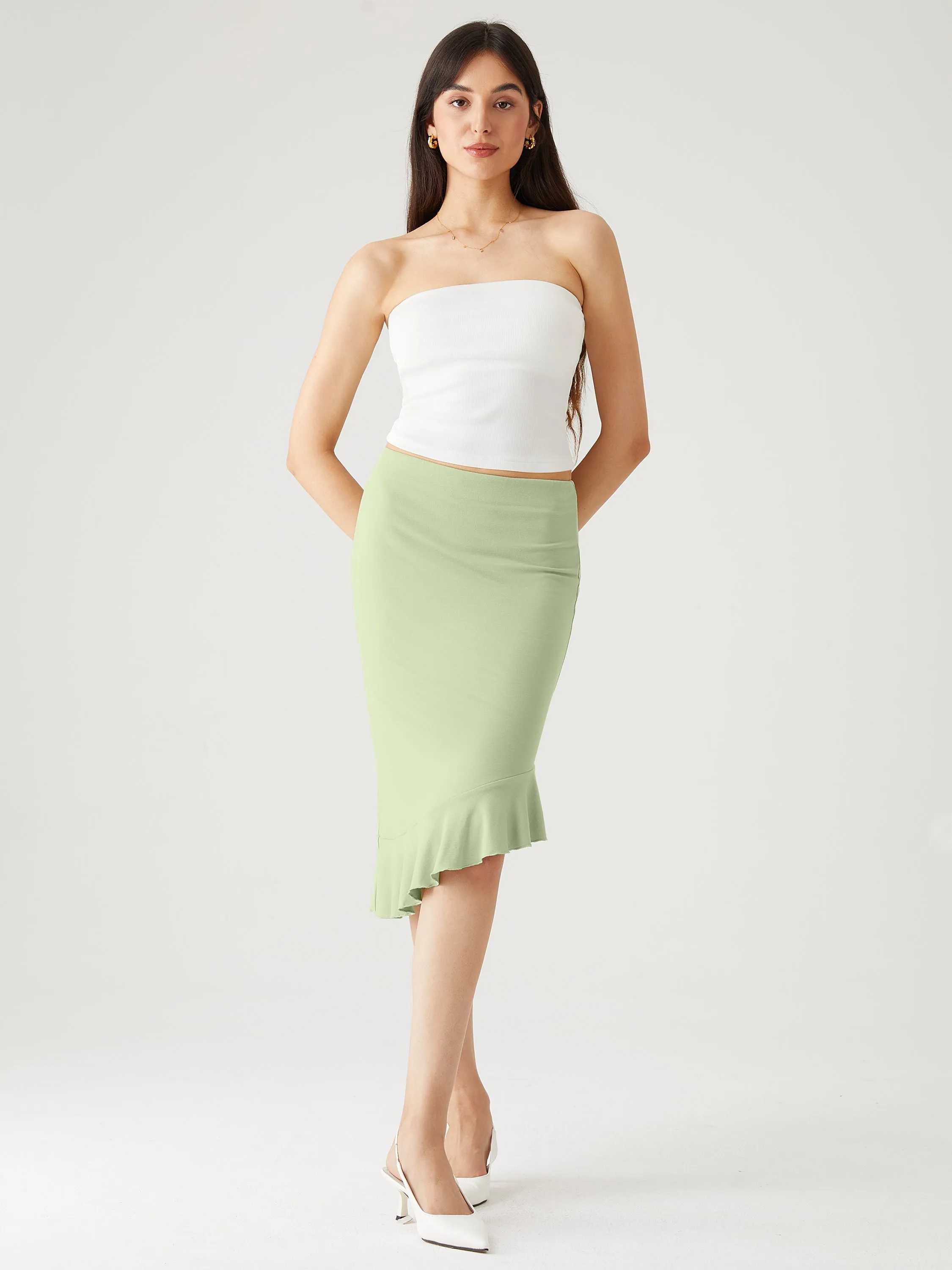 Staple Brami Tube Top 2Pcs Set sold by ogl move product image thumbnail 2