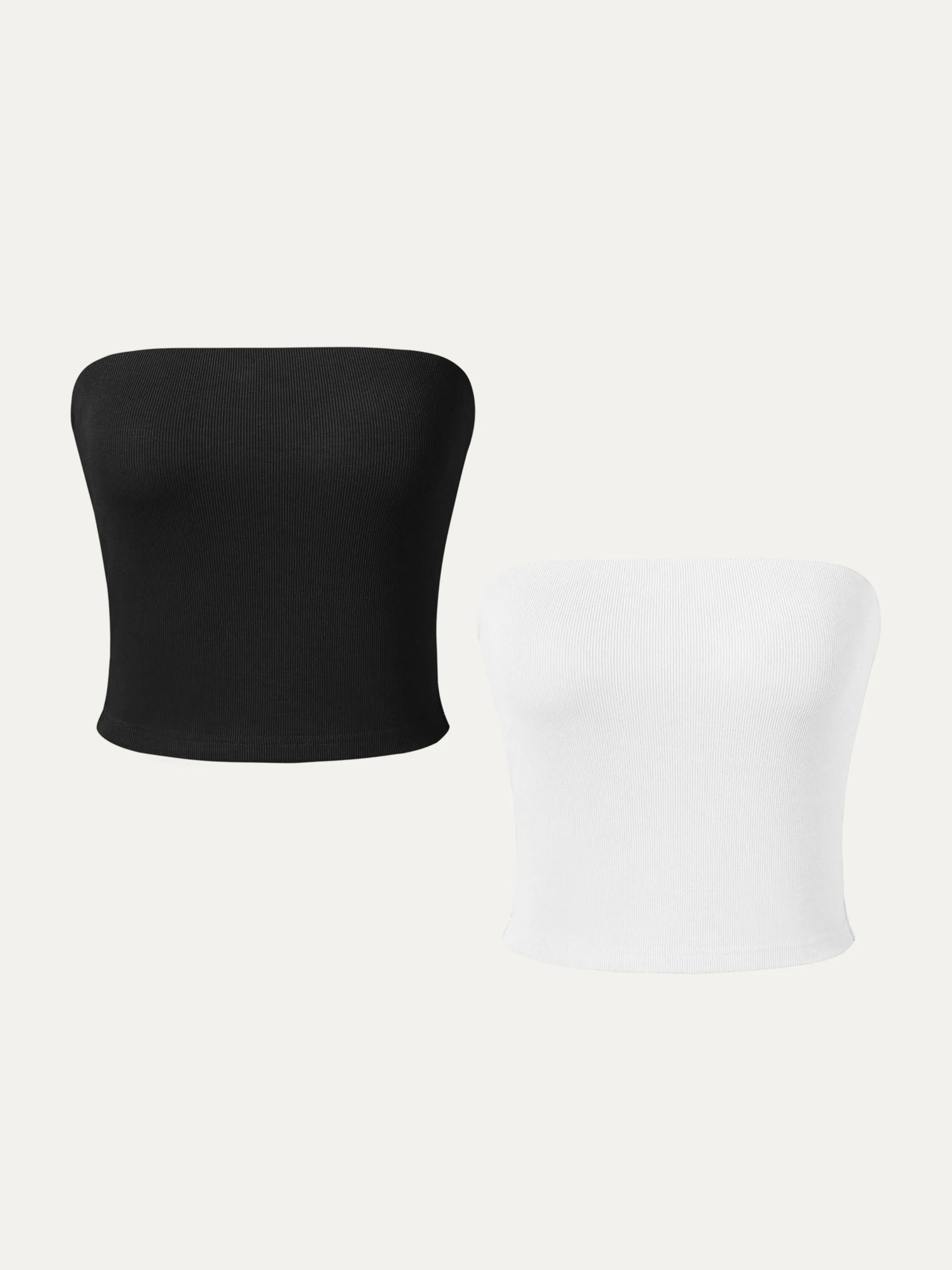 Staple Brami Tube Top 2Pcs Set sold by ogl move