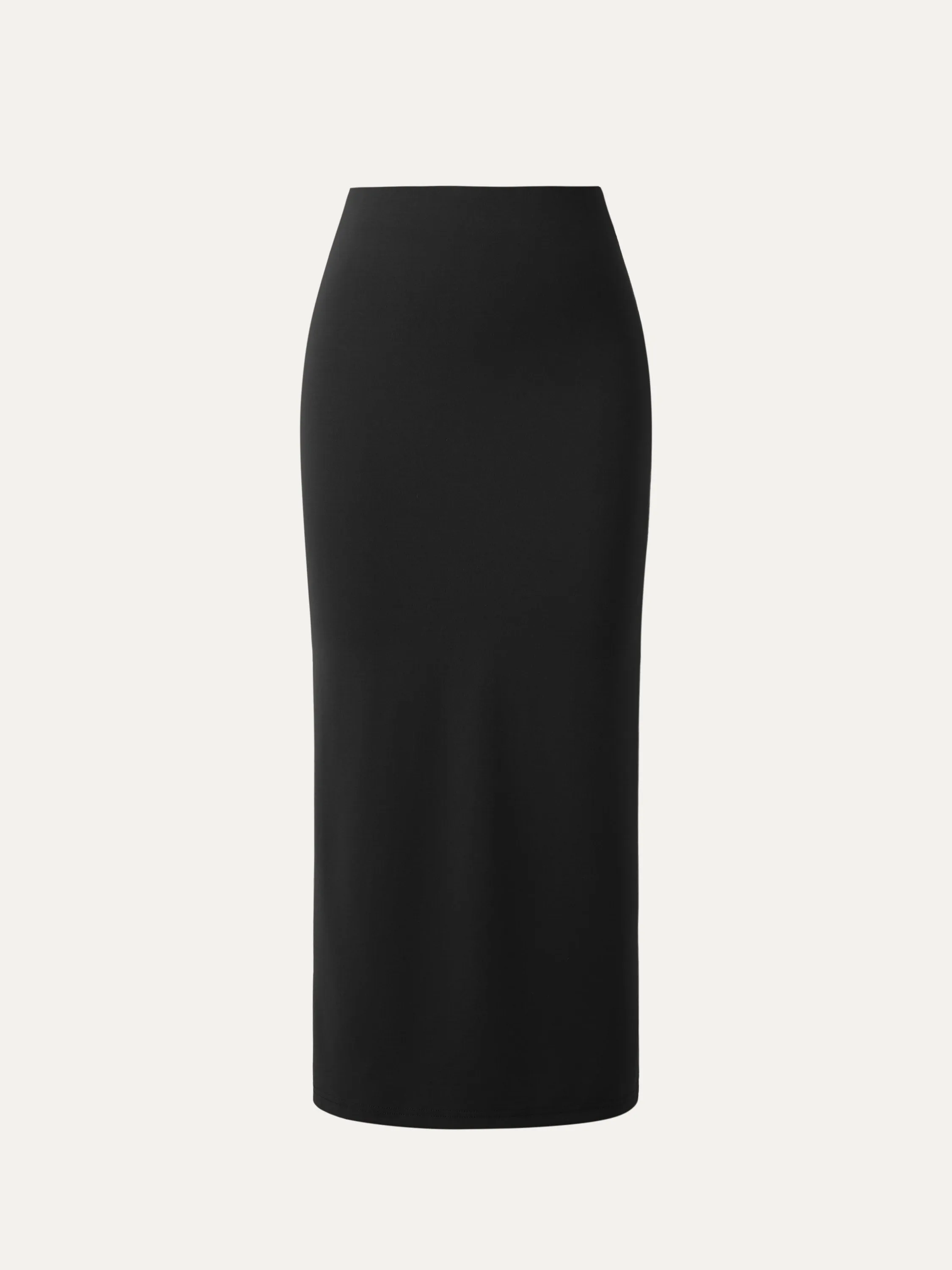 Pull-On Midi Pencil Skirt sold by ogl move product image thumbnail 2