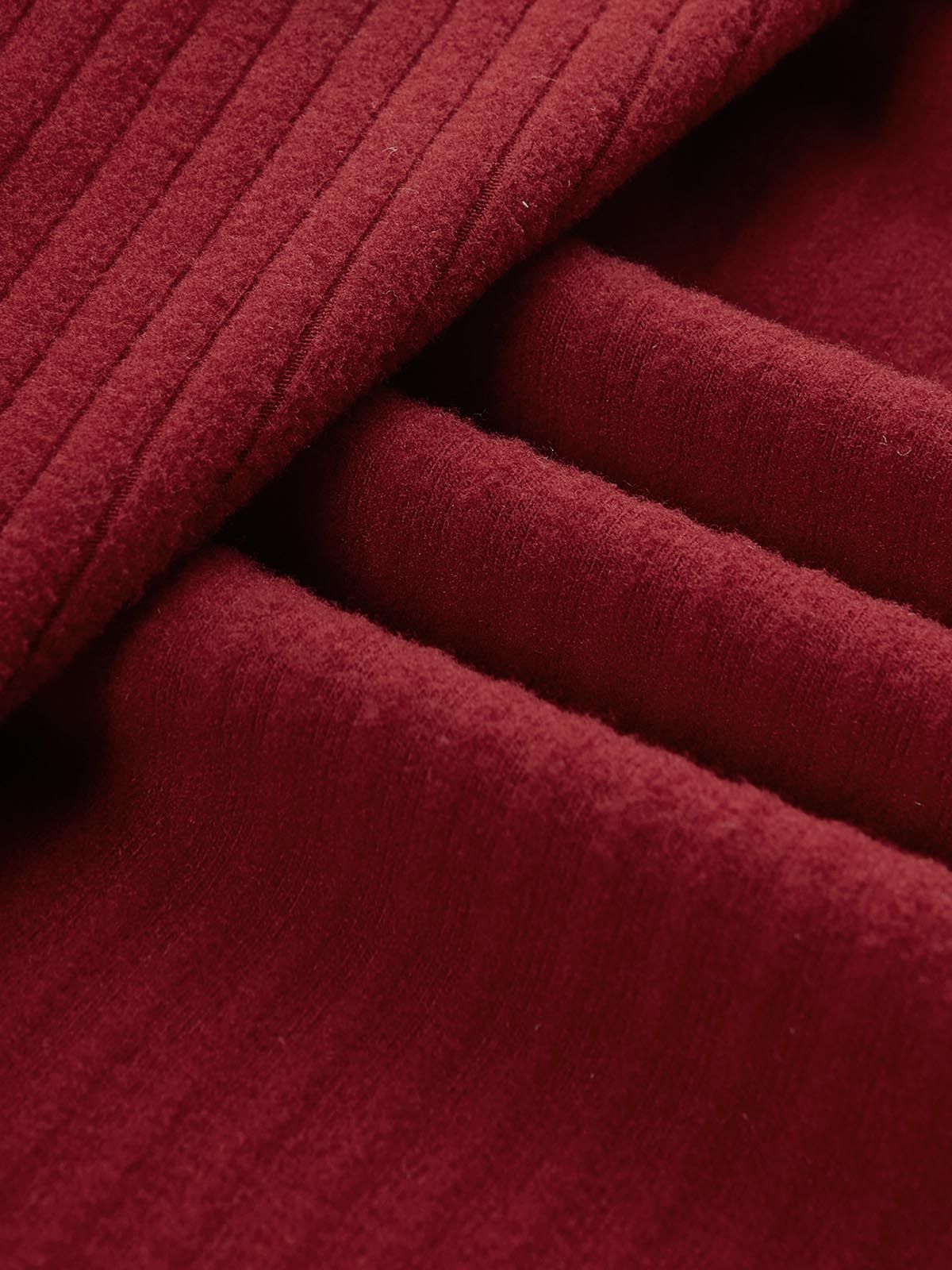 Wide Rib Relaxing Boatneck Top sold by ogl move product image thumbnail 5