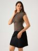 Eco-Mousse® Asymmetrical Cap Sleeve Top sold by ogl move