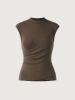 Eco-Mousse® Asymmetrical Cap Sleeve Top sold by ogl move