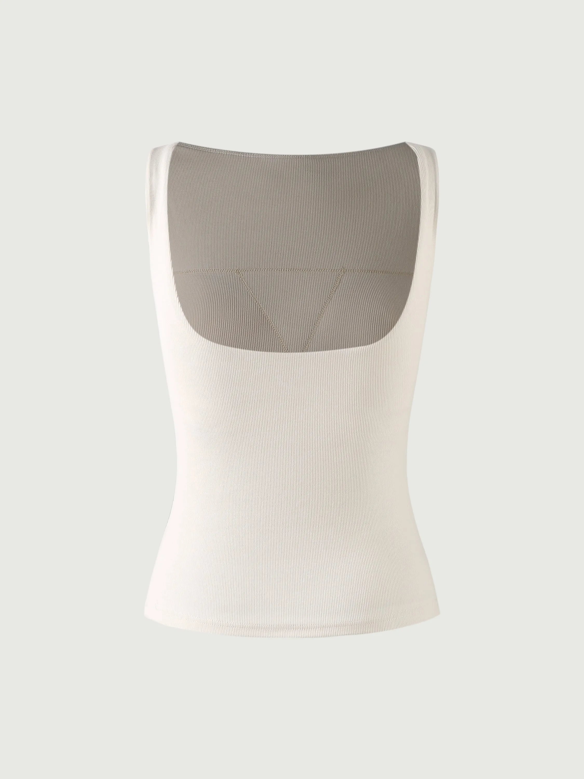 Boatneck Open-Back Brami Tank sold by ogl move product image thumbnail 4