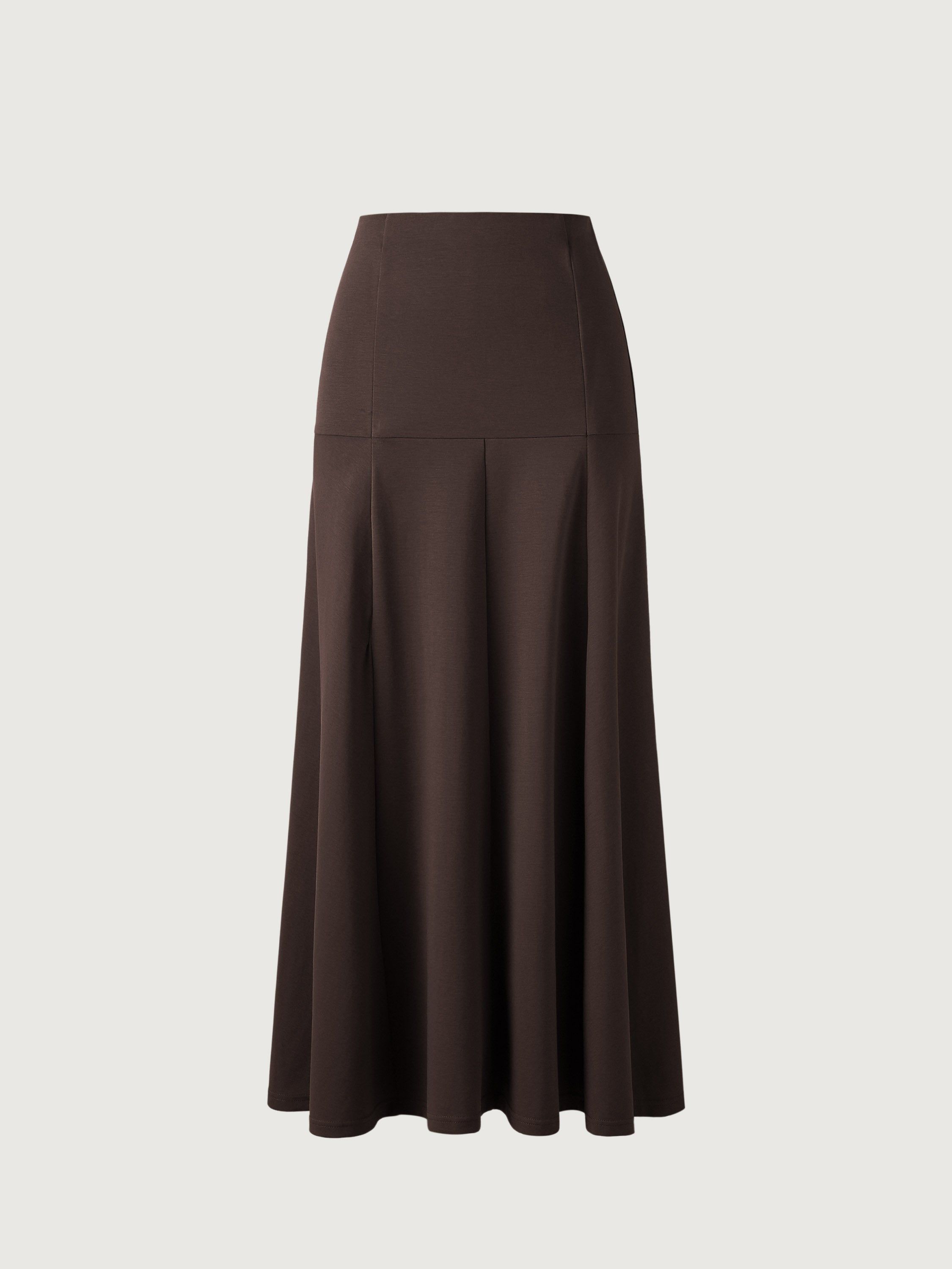 Panelled Maxi Skirt sold by ogl move product image thumbnail 2