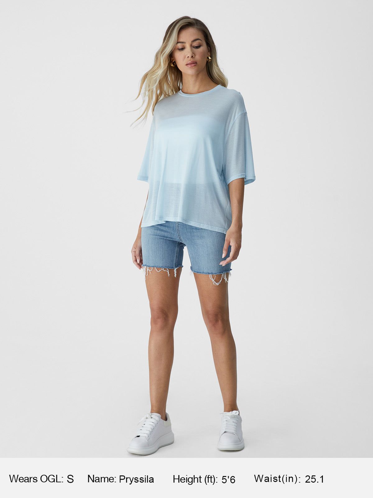 UPF50+ UV Protection Crew Neck Tee sold by ogl move product image thumbnail 4