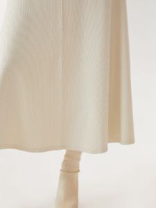 Everyday-Chic Statement Maxi Skirt with Belt sold by ogl move