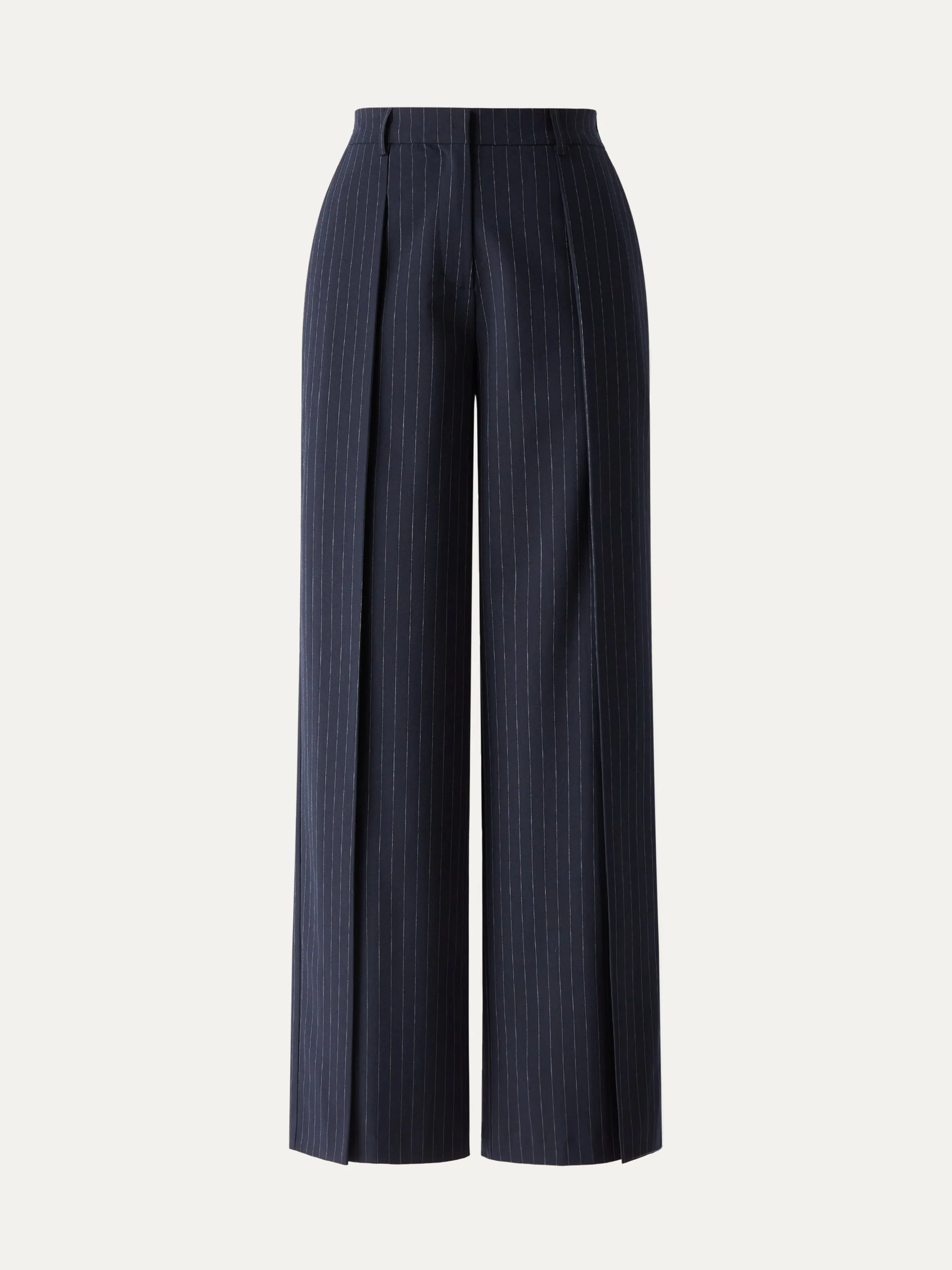 High Waisted Plicated Wide Leg Pant sold by ogl move product image thumbnail 3