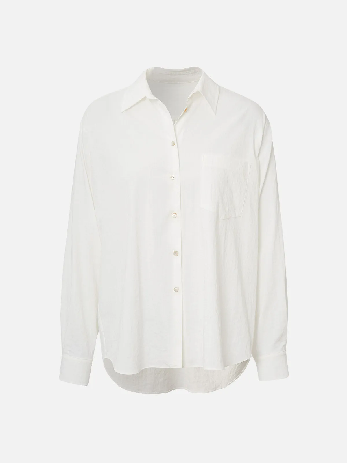 Lightweight Summer Cooling Button-Up Shirt sold by ogl move product image thumbnail 2