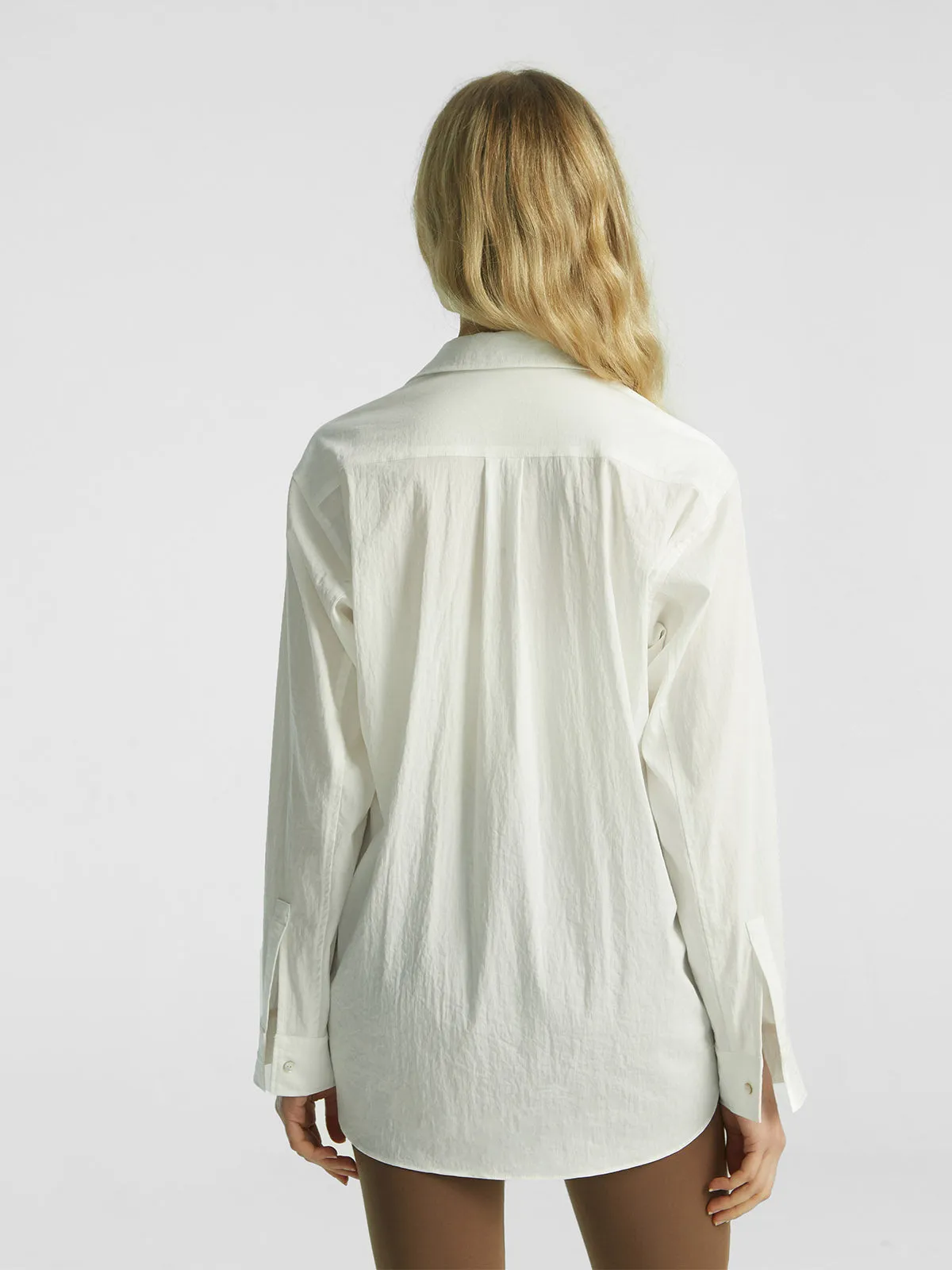 Lightweight Summer Cooling Button-Up Shirt sold by ogl move product image thumbnail 4