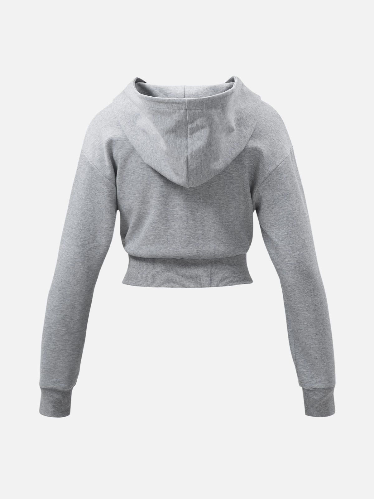 Cozy Kanga Pocket Zip Hoodie sold by ogl move product image thumbnail 3