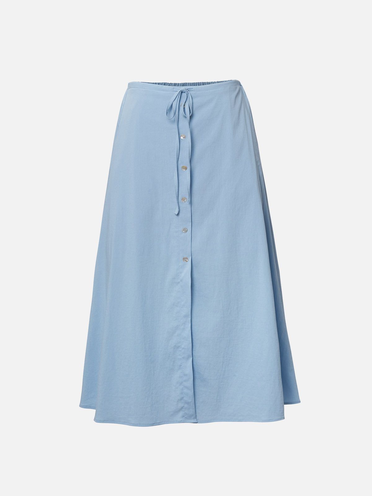A-Line Placket Skirt sold by ogl move product image thumbnail 2