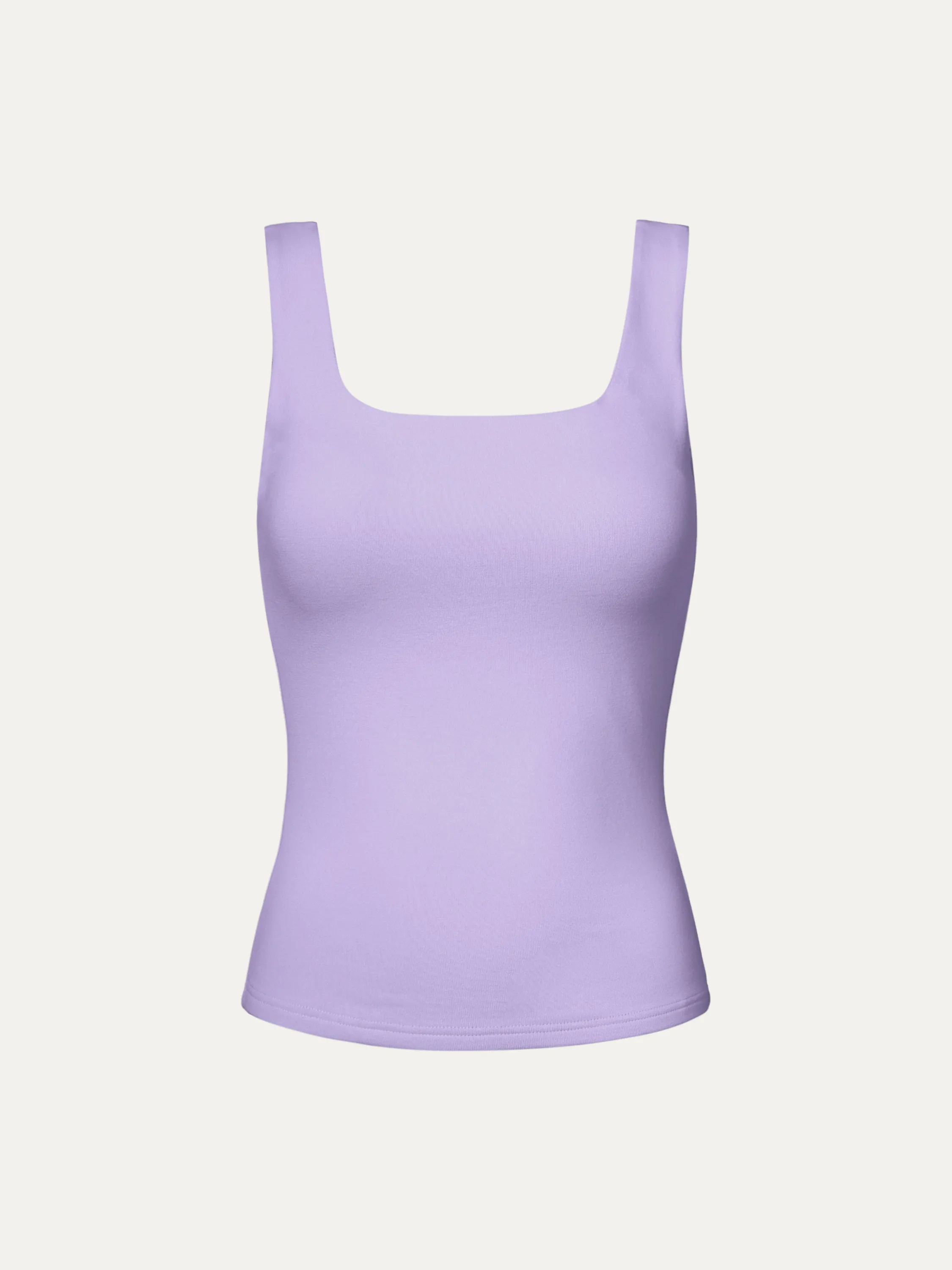 Squareneck Brami Tank Top sold by ogl move product image thumbnail 2