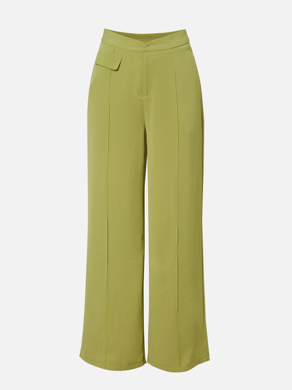 Drapery Wide Leg Pants sold by ogl move product image thumbnail 2