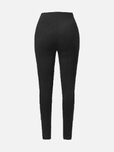 Classic Skinny Dress Zip Leggings sold by ogl move