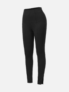 Classic Skinny Dress Zip Leggings sold by ogl move