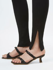 Classic Skinny Dress Zip Leggings sold by ogl move