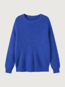 Drop Shoulder Crew Neck Sweater sold by ogl move